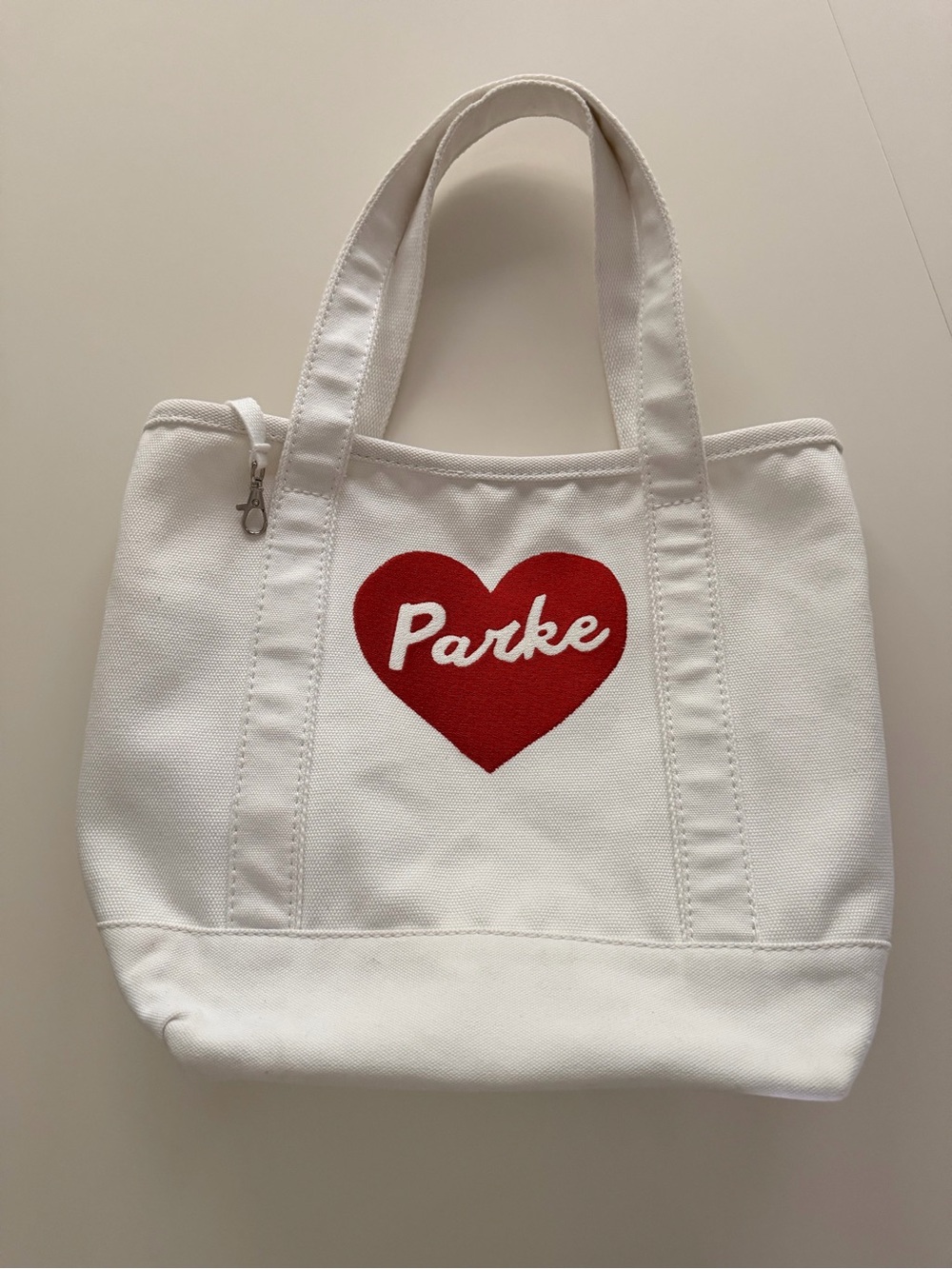 Lands’ End x Parke Valentine’s Day Tote